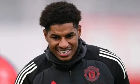 Việc đầu tiên Rashford có thể giúp MU sau khi cập bến Aston Villa
