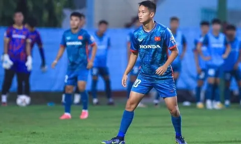 4 sao Việt kiều hứa hẹn giúp U22 Việt Nam 'lột xác' ở SEA Games 33