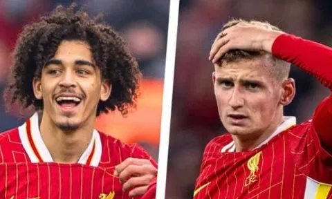 9 cầu thủ Liverpool có thể rời sân Anfield
