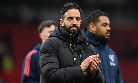 Amorim lên tiếng, Man Utd nhận cái kết đắng hệt Chelsea