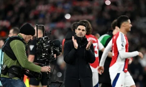 'Arsenal nghiền nát Man City trong trận đấu tưởng như ngang ngửa'