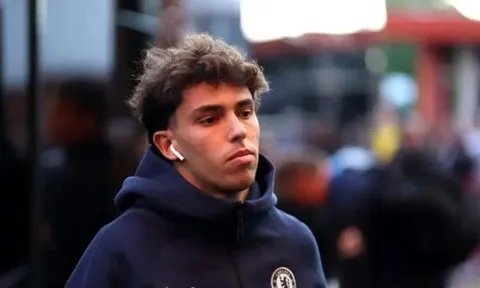 Buồn của Joao Felix