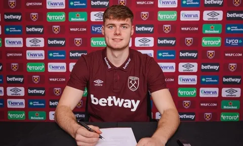 CHÍNH THỨC: West Ham mang về trò cưng cho Potter