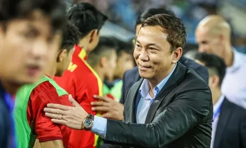 Đội tuyển Việt Nam đặt mục tiêu lớn tại vòng loại Asian Cup 2027