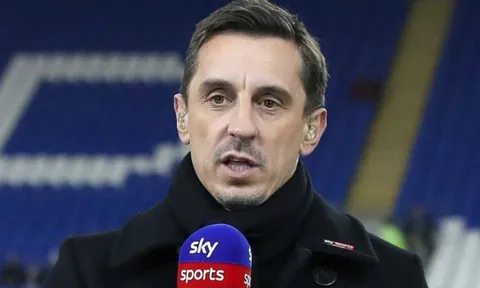 Gary Neville gọi tên đội vô địch: "Tôi vẫn chưa thay đổi dự đoán của mình"