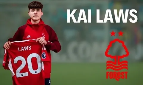 Madam Pang mời được sao trẻ Nottingham Forest và M.U về với Thái Lan