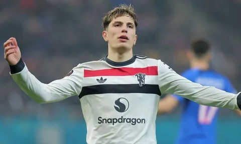 Romano đánh giá khả năng Chelsea chiêu mộ Garnacho vào 'phút chót'