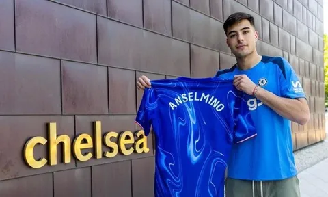 Sao trẻ Chelsea chuẩn bị gia nhập Marseille