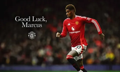 Sự nghiệp của Rashford tại MU đã kết thúc, ngay cả khi Aston Villa không mua đứt và Amorim bị sa thải