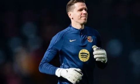 Szczesny: Từ giải nghệ đến người gác đền bất bại của Barcelona