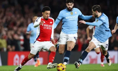 "Thật khó tin Man City tệ hại đến vậy"