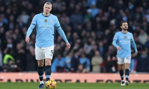 Thua Arsenal 1-5, Man City nhận ra Chelsea là đối trọng lớn nhất
