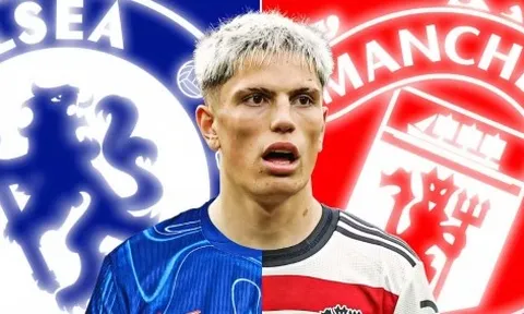 Từ bỏ Garnacho, Chelsea tập trung vào thương vụ 75 triệu bảng