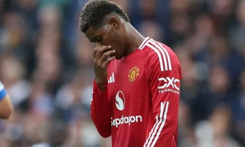 Bi kịch ở MU: Khi Rashford thất hứa