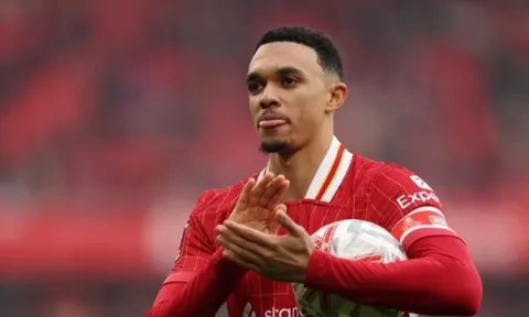 Chỉ 1 điều có thể ngăn Trent Alexander-Arnold đến Real Madrid