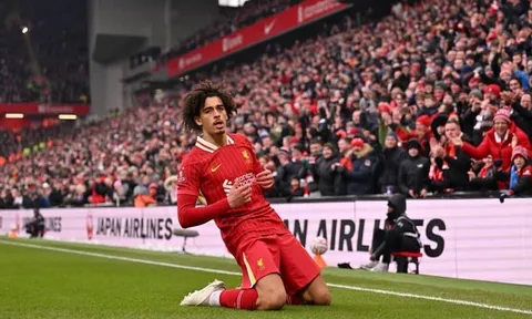 CHÍNH THỨC! Liverpool chia tay tiền đạo