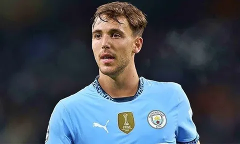 Nico Gonzalez sẽ không phải Rodri mới ở Man City