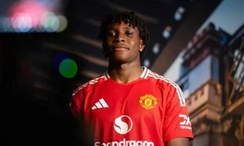 Patrick Dorgu cập bến MU: Amorim đã có "Park Ji-Sung mới" cho riêng mình?