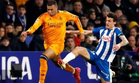 Real Madrid mất Mbappe và Bellingham ở tứ kết Copa del Rey