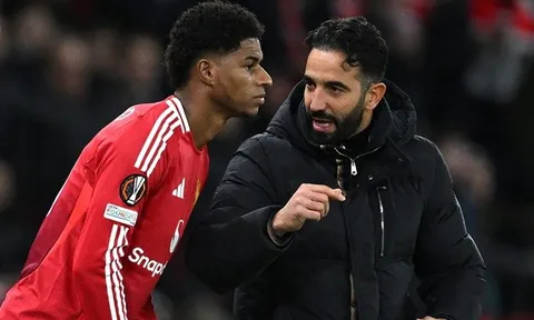 Sự nghiệp của Rashford tại Man Utd kết thúc trong tủi hổ