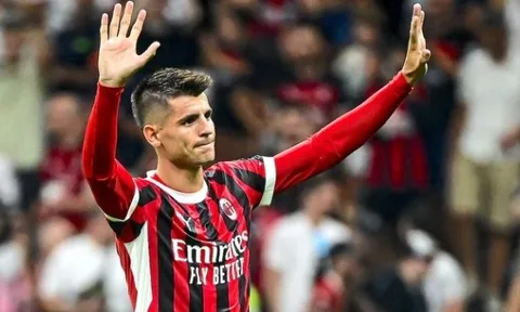 TIẾT LỘ: Arsenal theo đuổi Morata nhưng thất bại