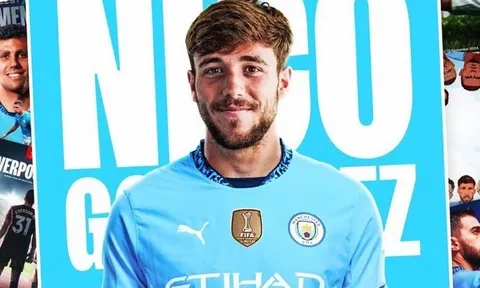 Toàn cảnh thương vụ Man City - Nico Gonzalez: Mức phí khủng; Số áo ý nghĩa