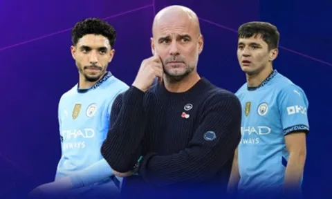 218 triệu euro liệu có thể cứu vãn mùa giải của Man City?