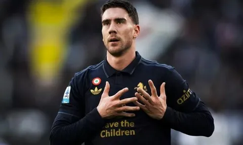Arsenal đưa ra quyết định đúng đắn về Dusan Vlahovic