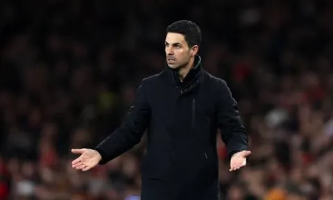 Arsenal "phớt lờ" kỳ chuyển nhượng mùa đông, Arteta nói gì?