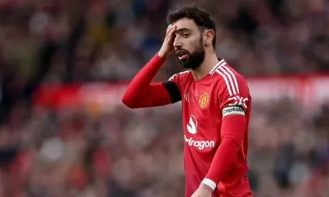 Bruno Fernandes cân nhắc rời Man Utd