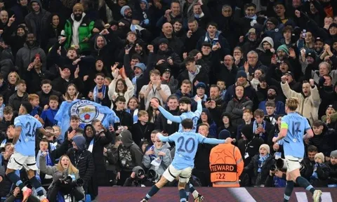 Cách Man City có thể thu hồi khoản chi 180 triệu bảng