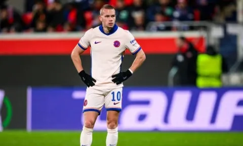 ''Chiến lược Mudryk'' của Chelsea đổ vỡ
