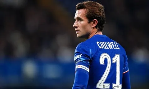 Chilwell nhận kết cục ‘đắng nghét’ khi Maresca thể hiện sự tàn nhẫn