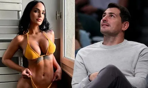 Cú twist mới vụ Iker Casillas hẹn hò cựu sao phim người lớn