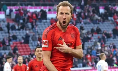 Điều khoản giải phóng hợp đồng của Harry Kane tại Bayern Munich