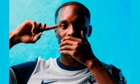 Hé lộ mức phí trong thương vụ Tottenham - Mathys Tel