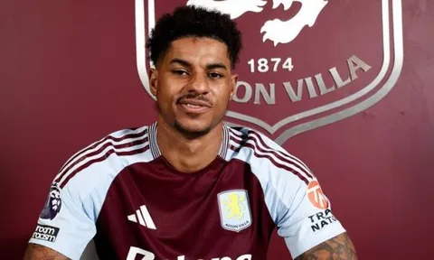 Hé lộ nhân tố quyết định đưa Rashford đến Villa