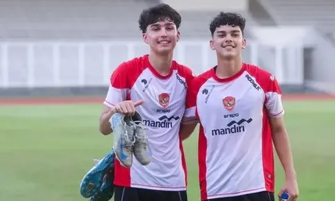 Indonesia chỉ còn 10 năm để 'săn' cầu thủ từ Hà Lan