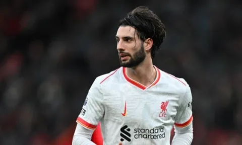 Jamie Carragher không hài lòng với ngôi sao tấn công Liverpool