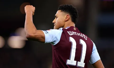 Mua hụt Watkins, Arsenal vẫn khiến huyền thoại hài lòng
