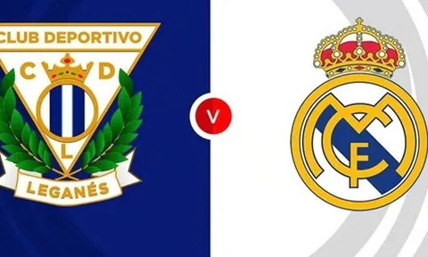 Nhận định Copa del Rey - Leganes vs Real (03h00 ngày 6/2): Chiến thắng dễ dàng; Chạy đà cho Derby Madrid