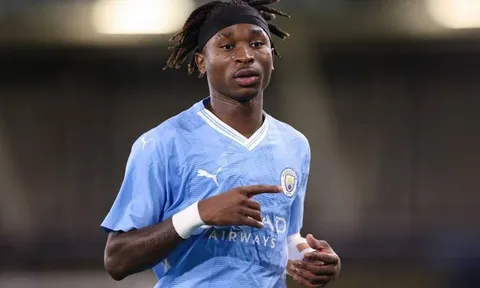 NÓNG! Nottingham đón tân binh từ Man City