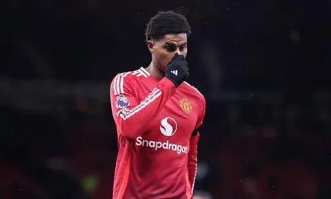 Rời M.U, Rashford sắp mất bộn tiền