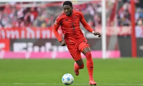 Thương vụ Alphonso Davies khép lại với Real Madrid ra sao?