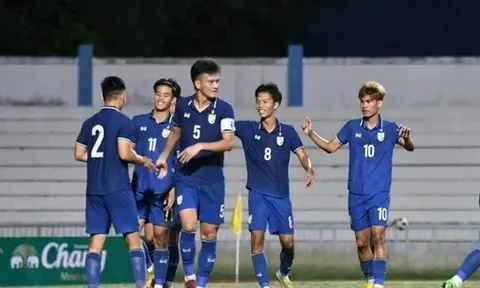 "Tiểu Voi chiến" gây bất an trước thềm VCK U20 châu Á 2025