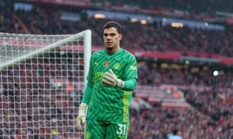 Tình hình lực lượng của Man City