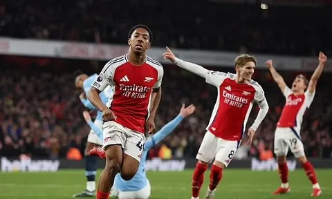 Tuchel cân nhắc gọi sao trẻ Arsenal lên tuyển Anh