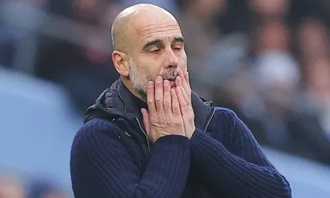 180 triệu bảng chưa thể giúp Man City giải quyết triệt để vấn đề