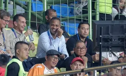 Indonesia có thể sử dụng đội hình siêu phòng ngự 9-0-1 trước Australia