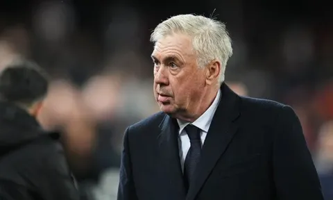 Ancelotti tâng bốc dàn sao trẻ của Real Madrid